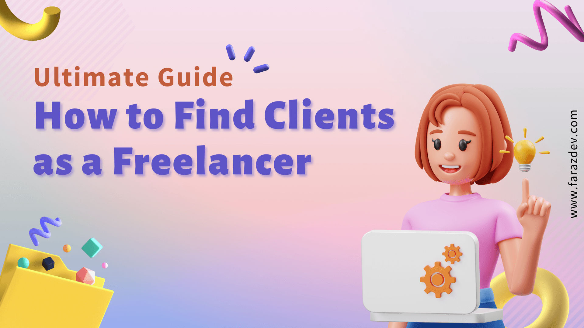 5 Latest Ways to Find Web Development Freelancing Jobs in 2023